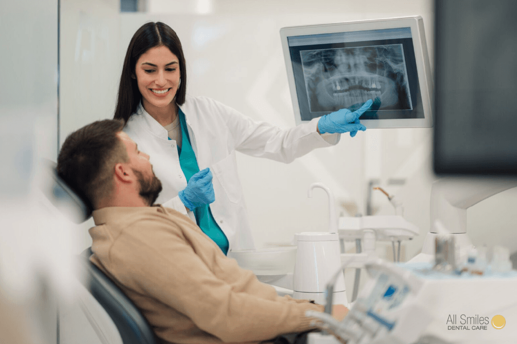 What Dentists Look for During a Routine Dental Visit